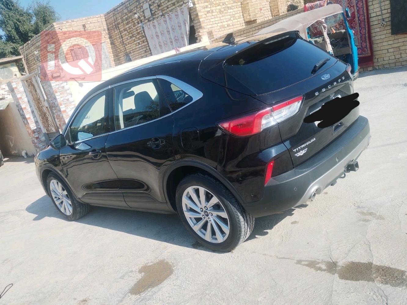 فورد إسكيب